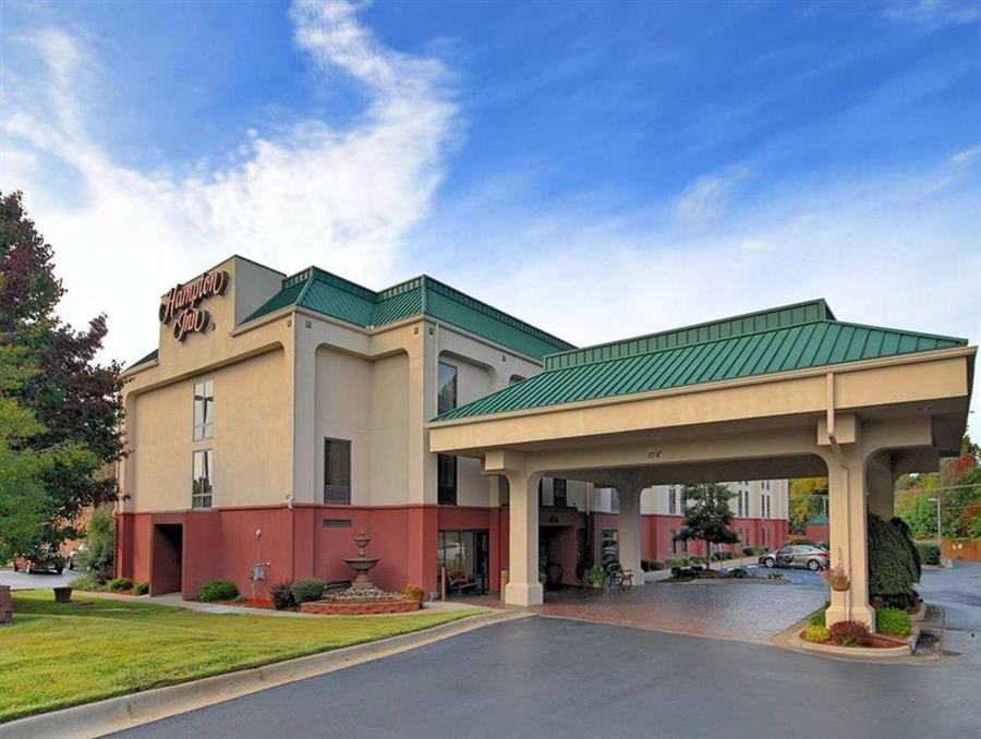 Wingate By Wyndham North Little Rock Hotel Bagian luar foto