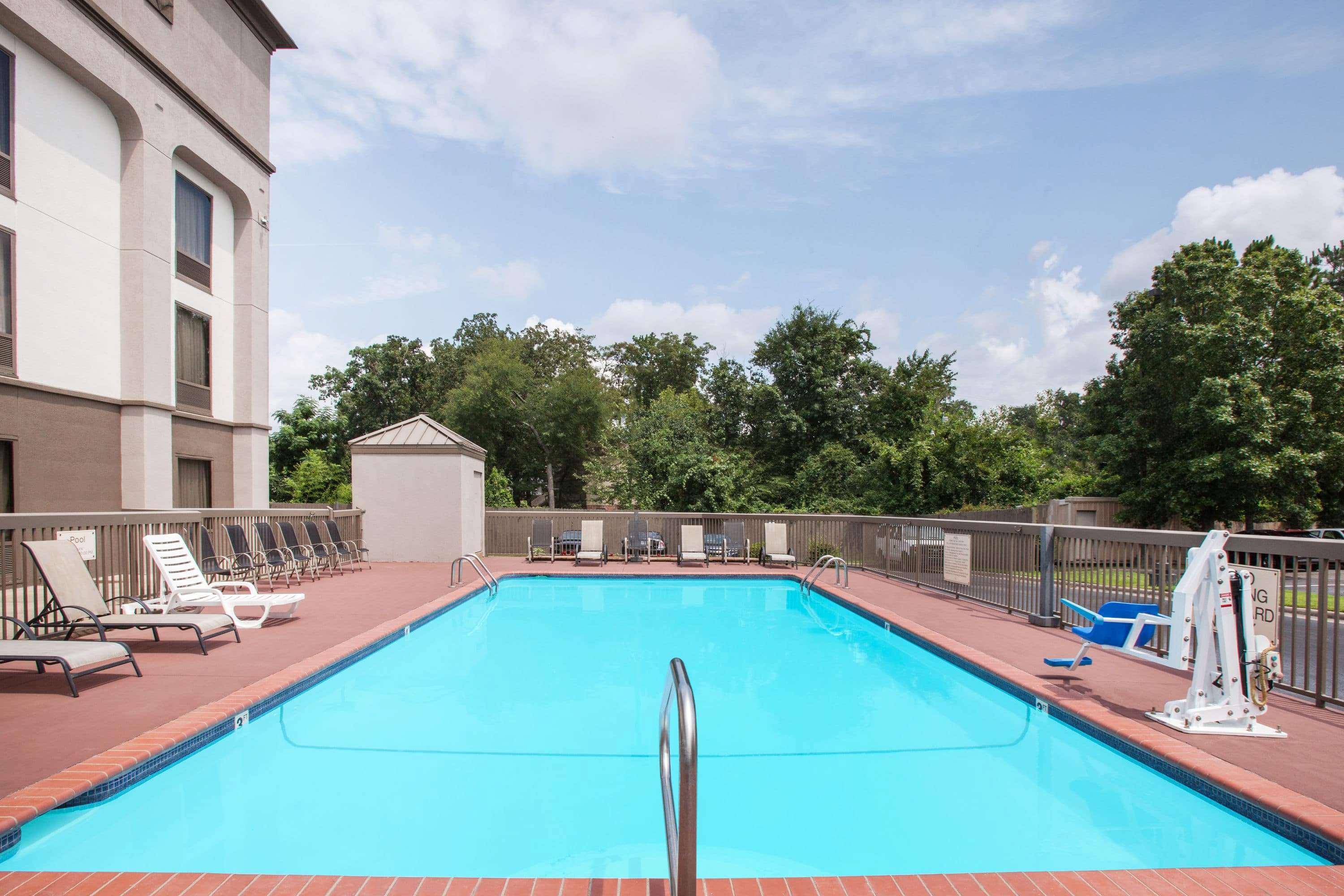 Wingate By Wyndham North Little Rock Hotel Bagian luar foto