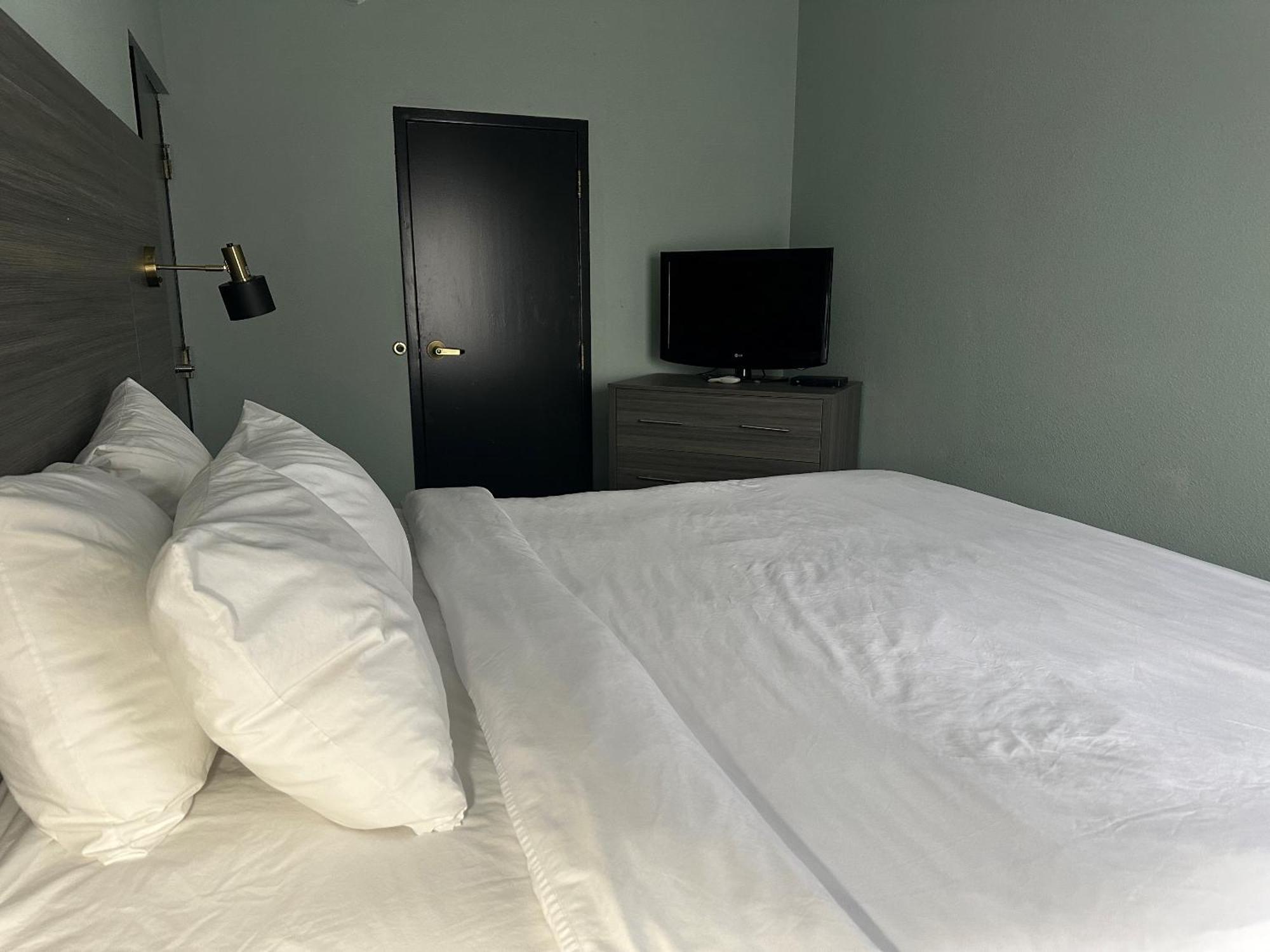 Wingate By Wyndham North Little Rock Hotel Bagian luar foto