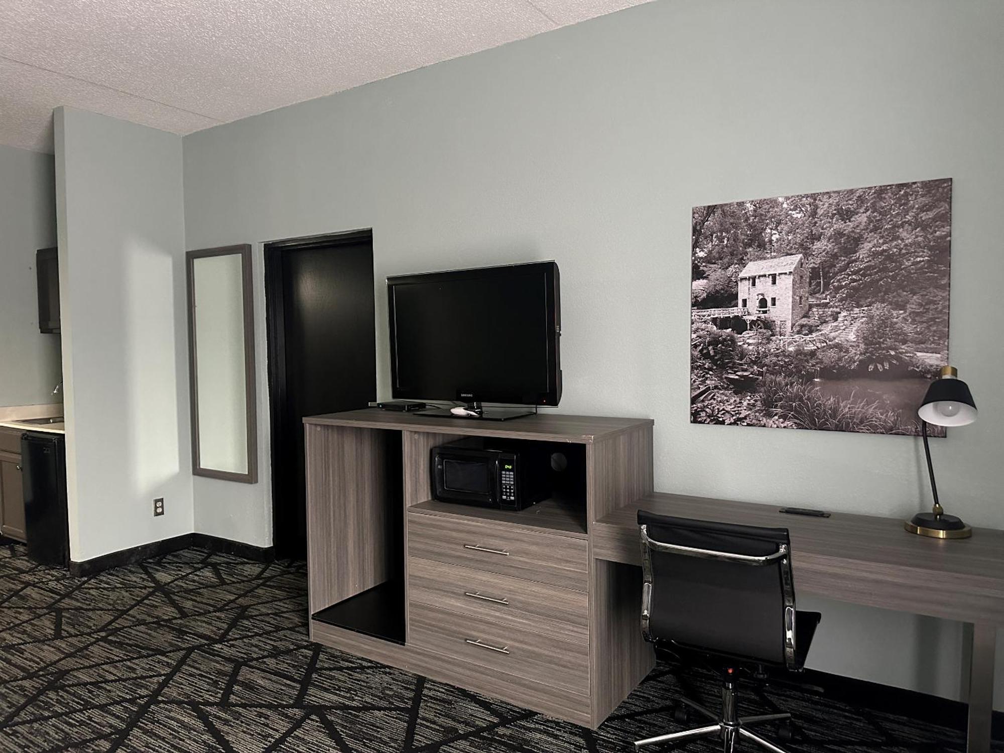Wingate By Wyndham North Little Rock Hotel Bagian luar foto
