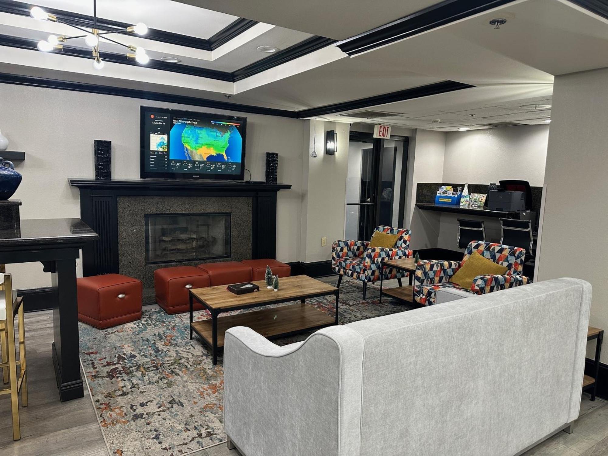 Wingate By Wyndham North Little Rock Hotel Bagian luar foto