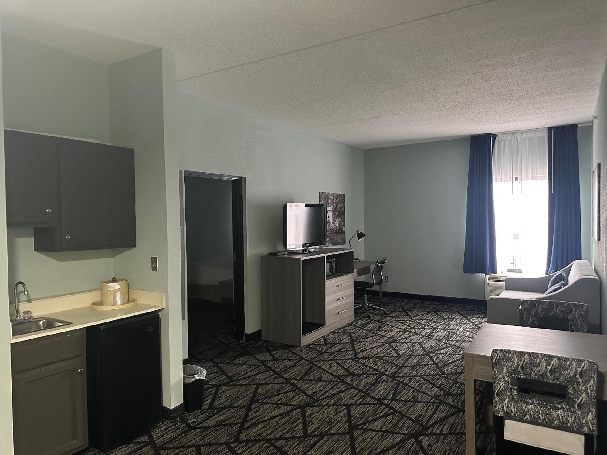 Wingate By Wyndham North Little Rock Hotel Bagian luar foto