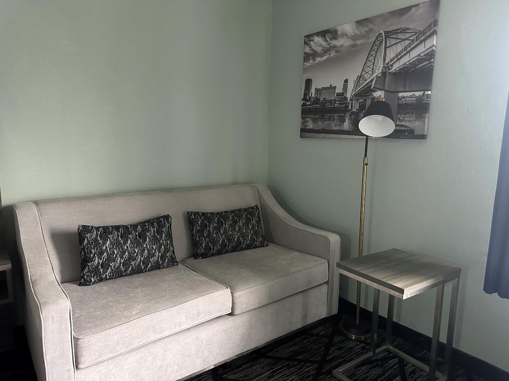 Wingate By Wyndham North Little Rock Hotel Bagian luar foto