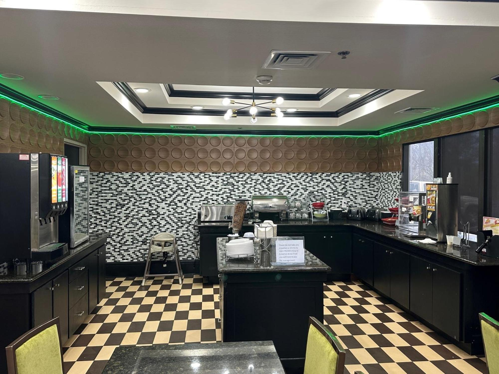 Wingate By Wyndham North Little Rock Hotel Bagian luar foto