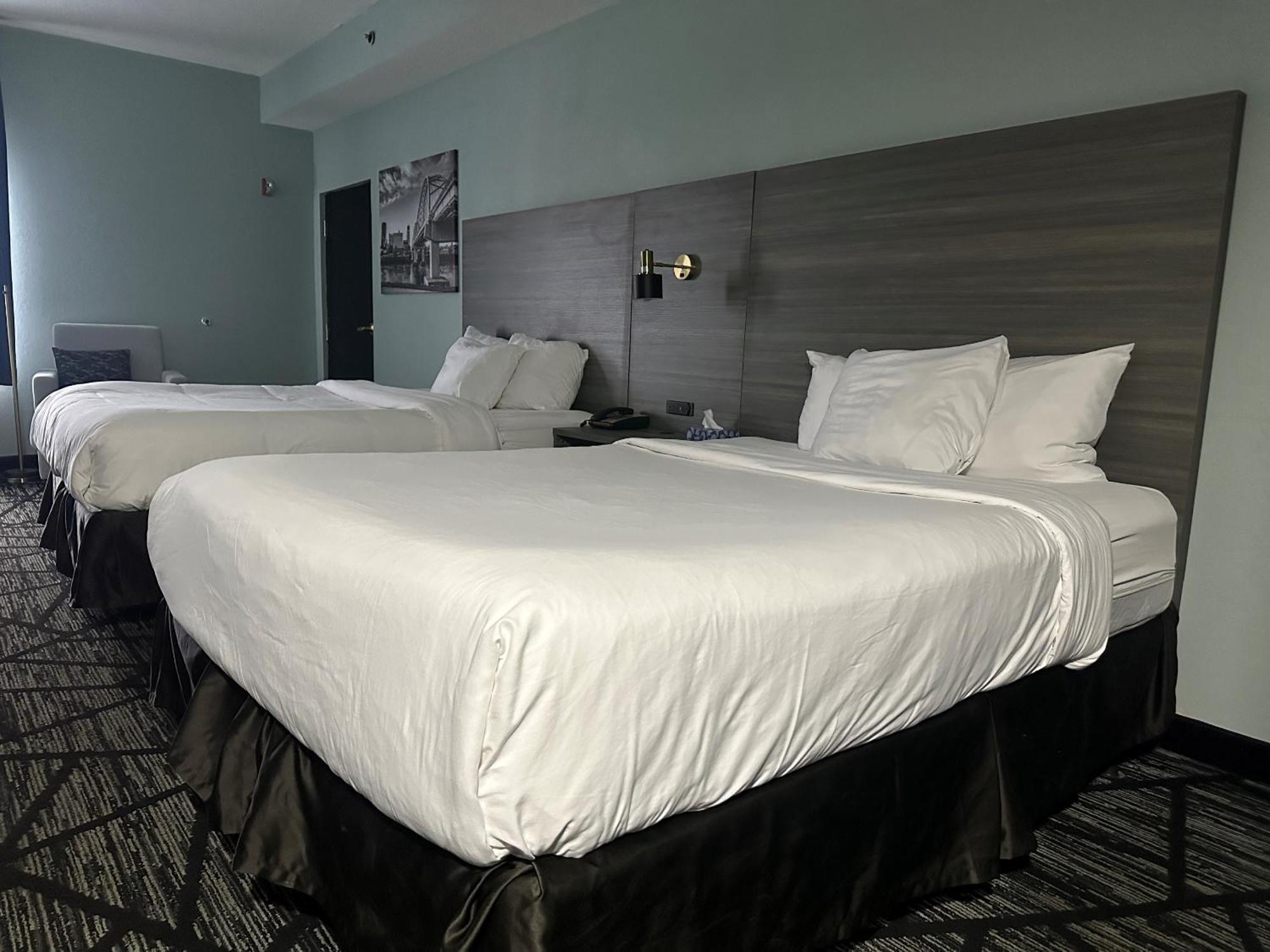 Wingate By Wyndham North Little Rock Hotel Bagian luar foto