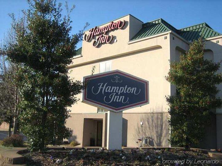 Wingate By Wyndham North Little Rock Hotel Bagian luar foto