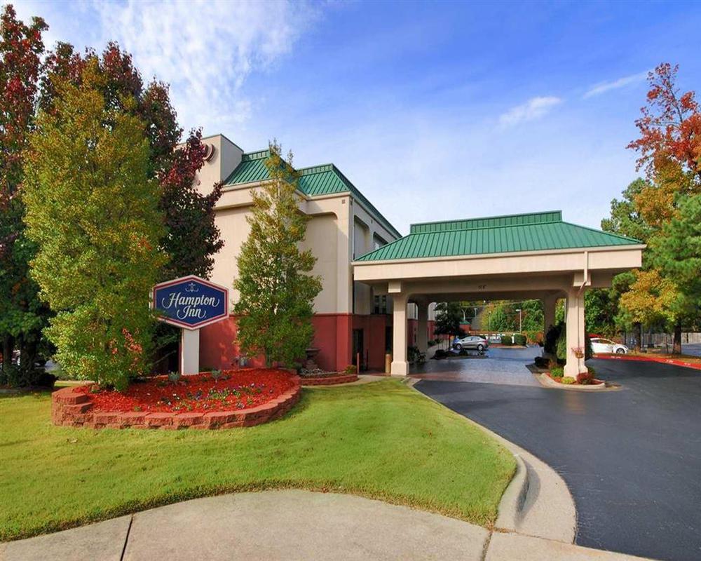 Wingate By Wyndham North Little Rock Hotel Bagian luar foto