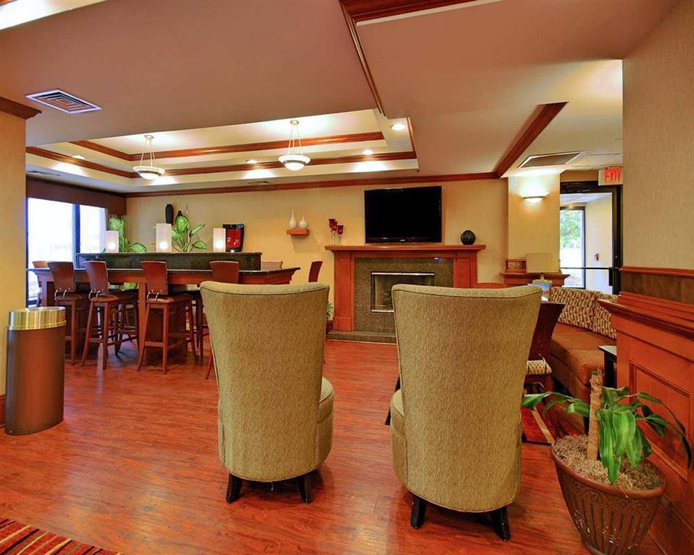 Wingate By Wyndham North Little Rock Hotel Interior foto