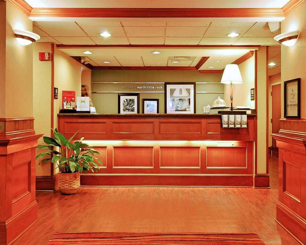 Wingate By Wyndham North Little Rock Hotel Interior foto